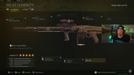 MG 82 loadout (Image Via YouTube/WhosImmortal)
